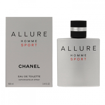 Chanel Allure Homme Sport Туалетная вода 100 ml (3145891236309)
